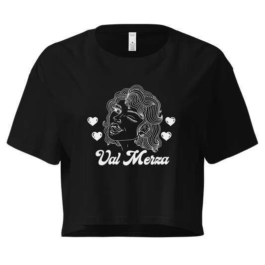 Val Merza Crop Top